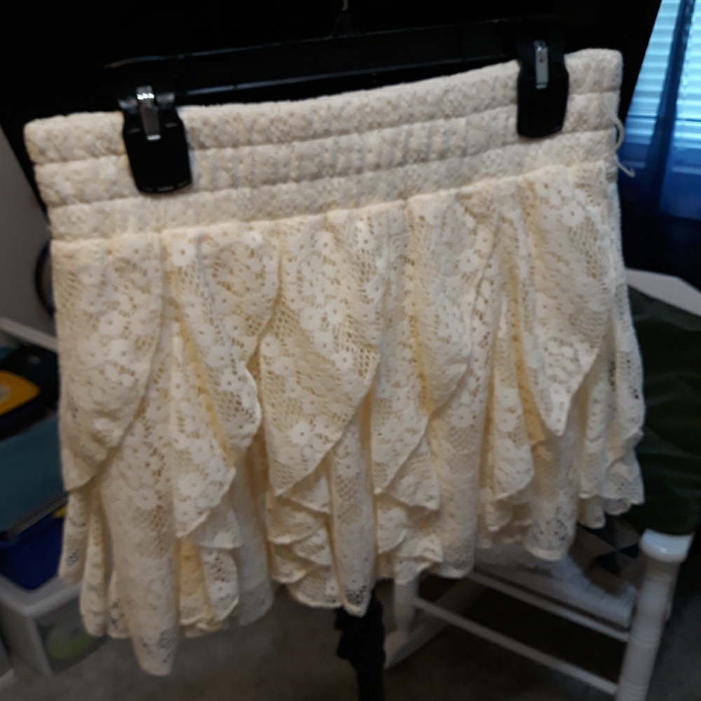 Junior skirt